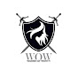 WOW WOMEN OF WORTH Ministries logo