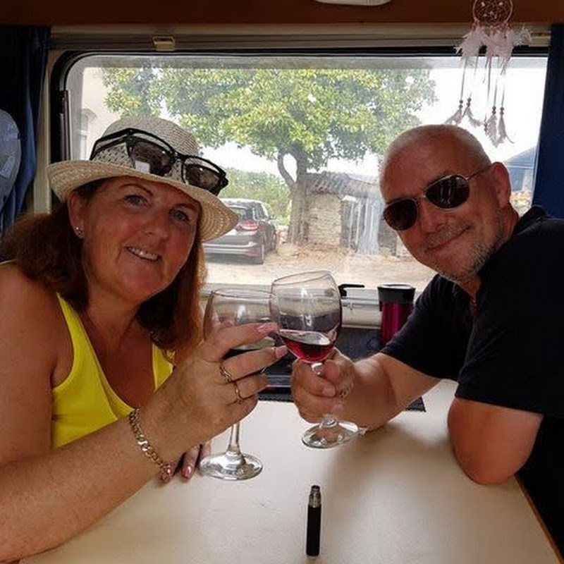 Motorhoming with Jake and Chuckles