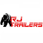 RJ Trailers Inc. logo