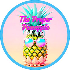 The Proper Pineapple Avatar