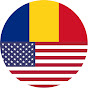 Ambasada Romaniei in SUA Romanian Embassy in the US logo