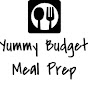 Yummy Budget Meal Prep logo