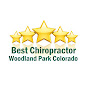 Chiropractor Woodland Park Colorado logo