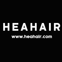 Логотип каналу Hea Hair