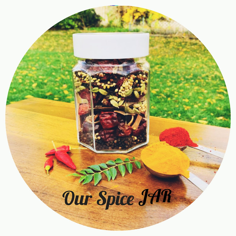 Our Spice JAR