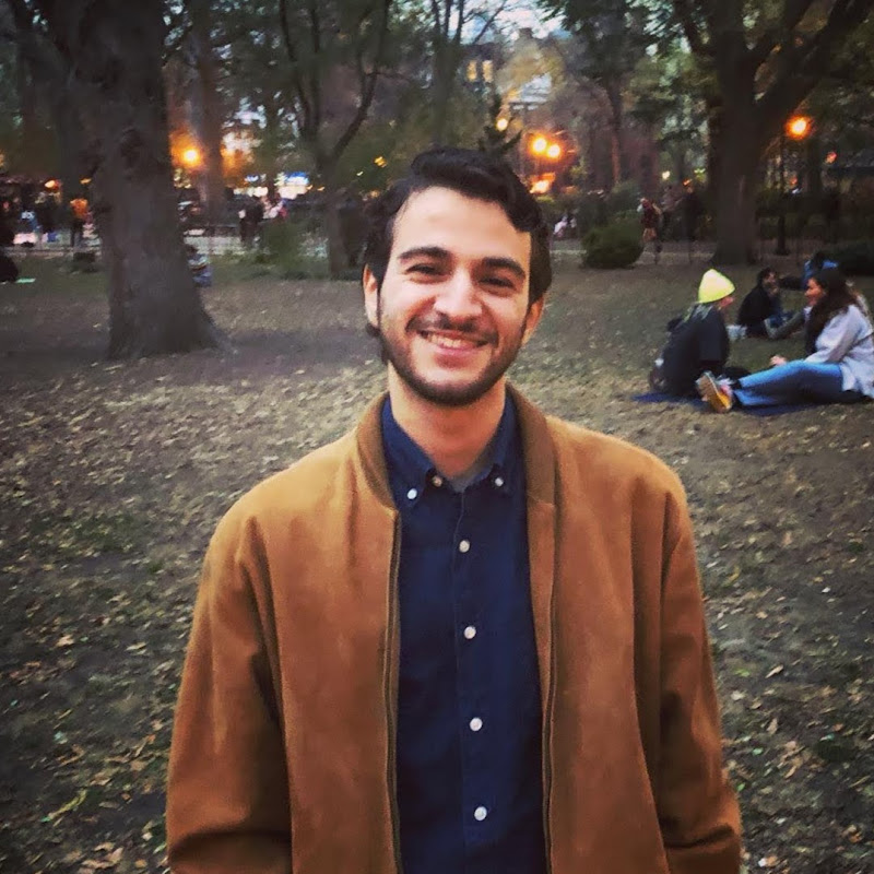 Alex Laurenzi