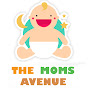 THE MOMS AVENUE logo
