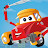 Super Car Royce - Superhero Cartoon Kids Videos