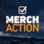 Merch Action - Niels Valentijn logo