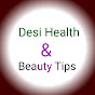 Desi Health & Beauty Tips logo