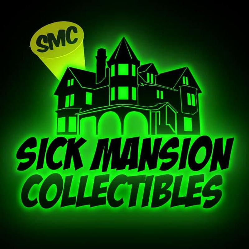 SICKMANSION COLLECTIBLES