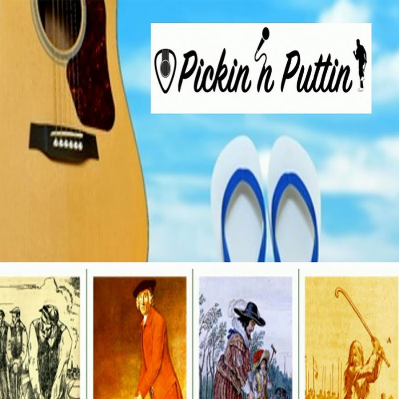 Pickin & Puttin w/ Dr. Z and Liberty Bill