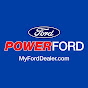 Power Ford logo