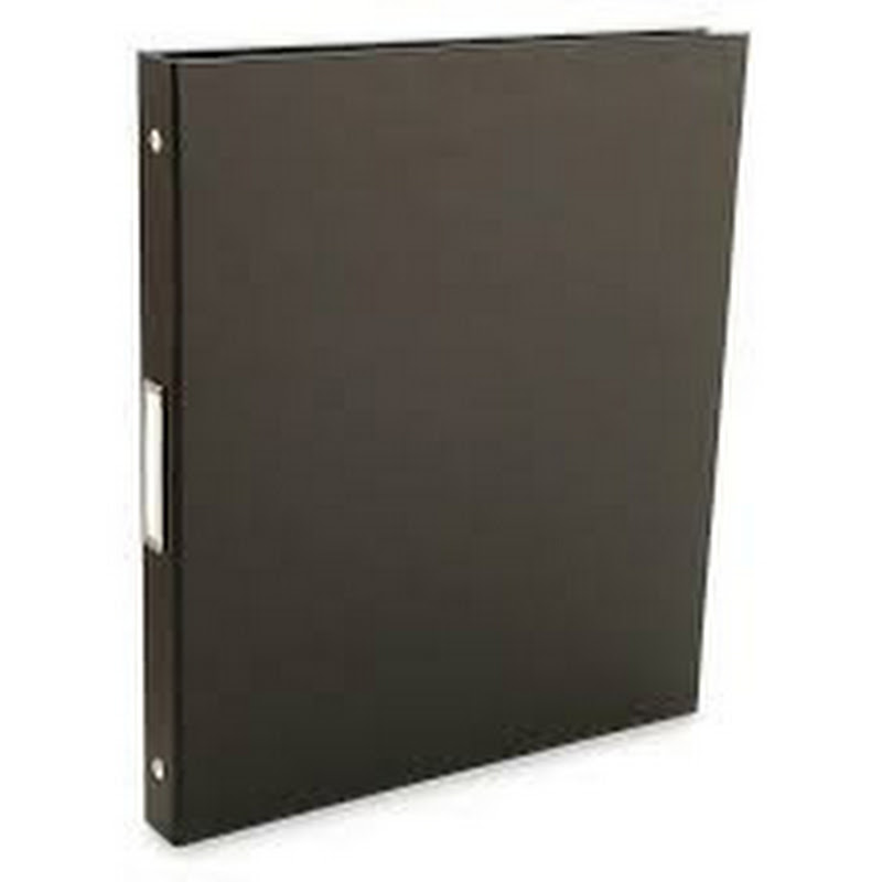Black Binder