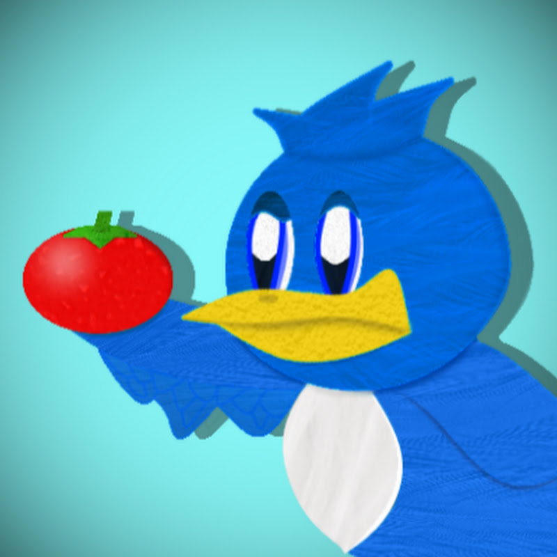 Tomatobird8