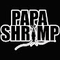 Papa Shrimp logo
