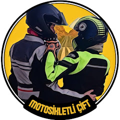 Motosikletli Çift Avatar