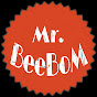 Mr. BeeBom logo