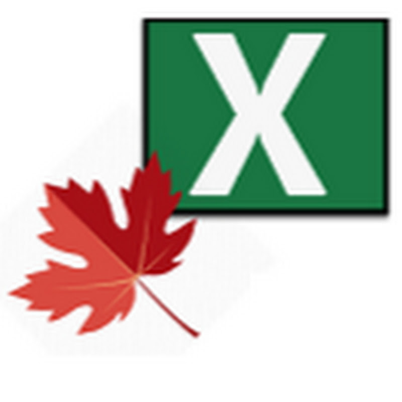 MS Excel Toronto Meetup Logo