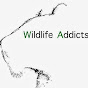 Wildlife Addicts - by Denis Roschlau logo
