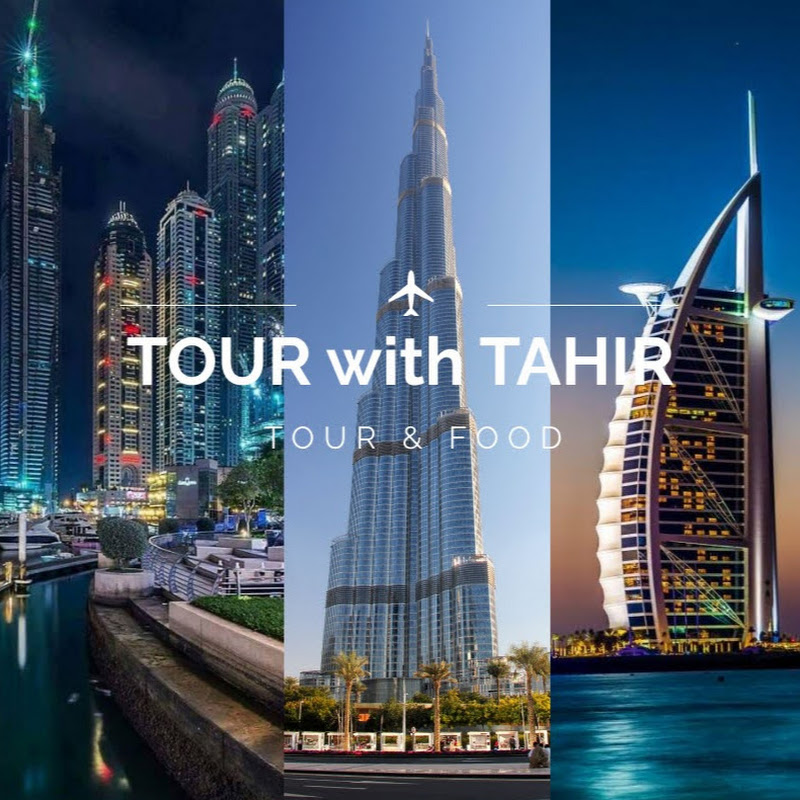 TOUR with TAHIR