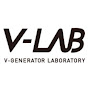 V-GENERATOR研究室金沢大学 logo