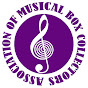 Association of Musical Box Collectors logo