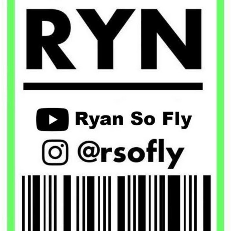 Ryan So Fly