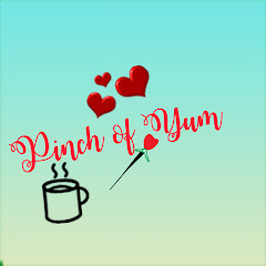Логотип каналу Pinch of Yum with Ritu agrawal