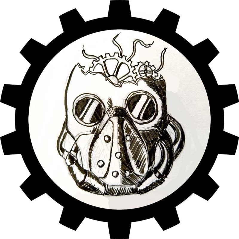Rust Legion Logo