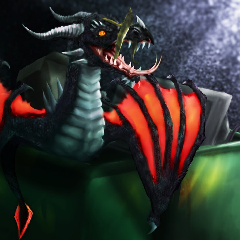 SarcasticDragon Gaming