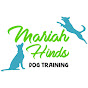 Mariah Hinds, Dog Training logo