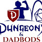 Dungeons & Dadbods logo