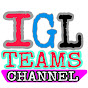 informational small league teams logo