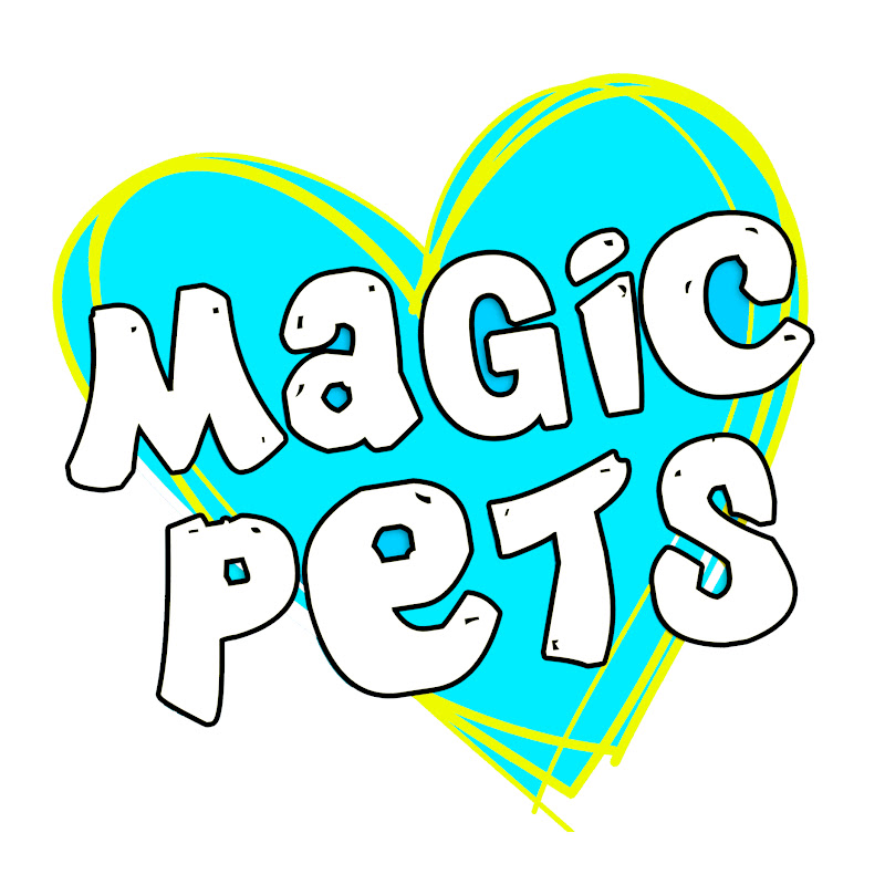 Magic Pets Logo