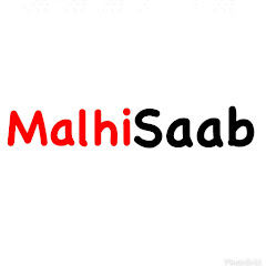 Malhi saab channel logo