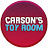 Carson’s Toy Room