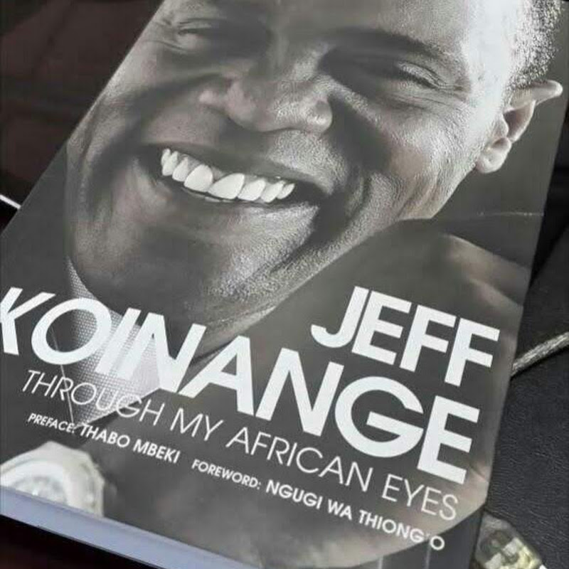 Jeff Koinange