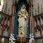 Basilica of Ste. Anne de Detroit logo