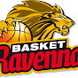 Basket Ravenna Piero Manetti logo