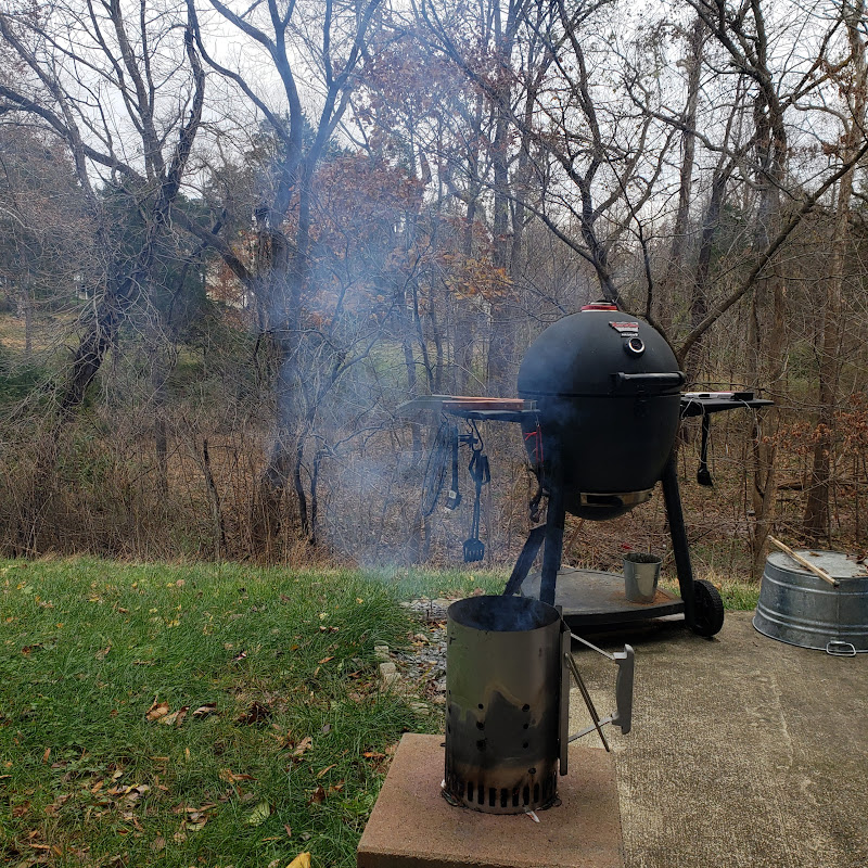 Smokin' Dave