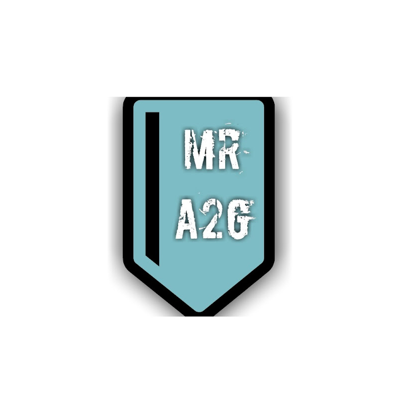 Mr A2G icon