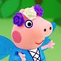 Peppa Pig Animated Toys logo