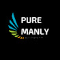Pure Manly logo
