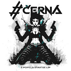 #ČERNÁ