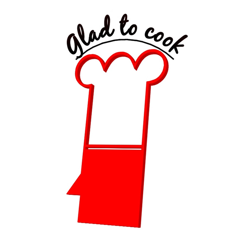 Glad to cook
