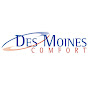Des Moines Comfort logo