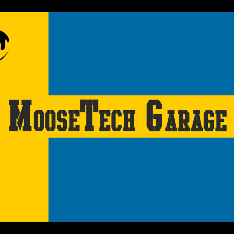 MooseTech GARAGE Volvo Cars West Houston