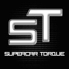 Логотип каналу Supercar Torque