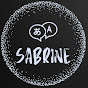 Sabrine’s world (Le monde de Sabrine) logo